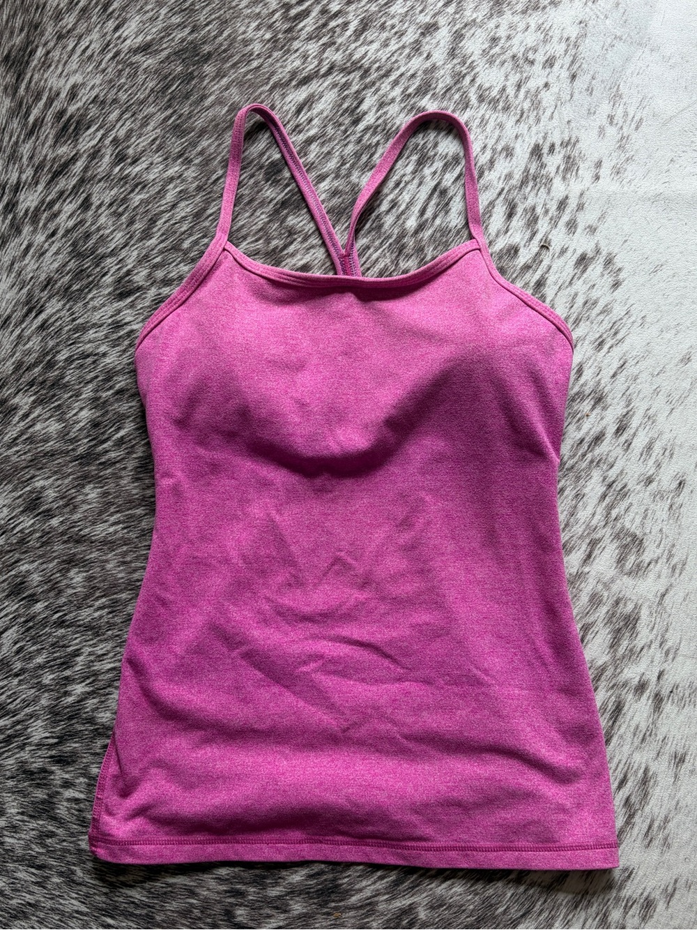 Lululemon Power Y Top